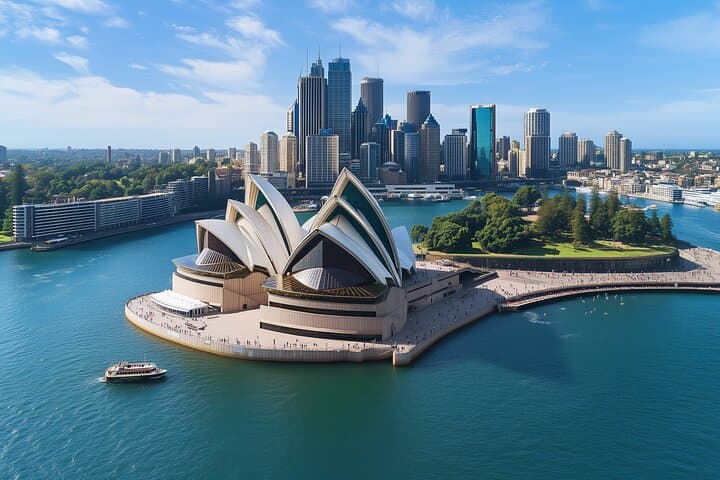 Self-Guided Sydney Scavenger Hunt — App-Led Urban Adventure photo 2