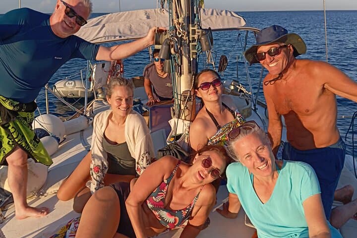 Plemmirio Sailing and Snorkeling Adventure: Explore Sicily’s Marine Protected Area from Ortigia photo 6