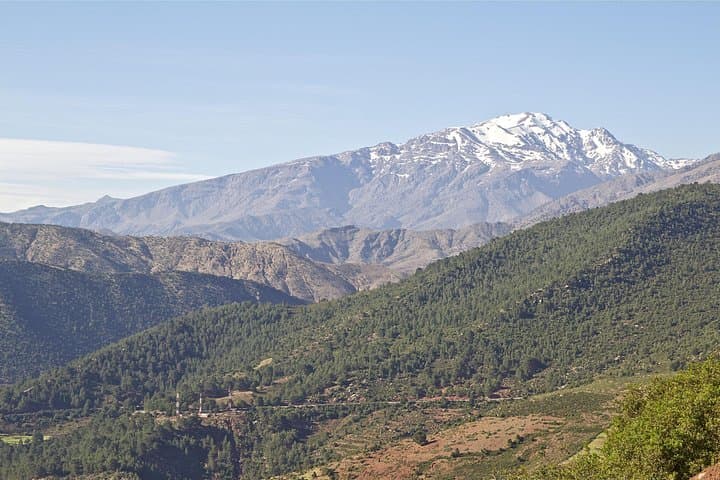 Atlas Mountains 4x4 Adventure: Berber Villages & Imlil Day Trip from Marrakech photo 2