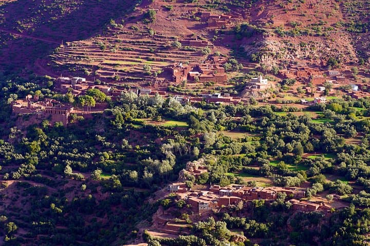Atlas Mountains 4x4 Adventure: Berber Villages & Imlil Day Trip from Marrakech photo 3