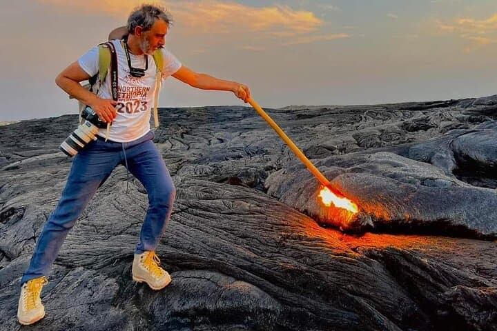 Inside Ethiopia's Danakil: 6-Day Erta Ale & Dallol Volcano Expedition
