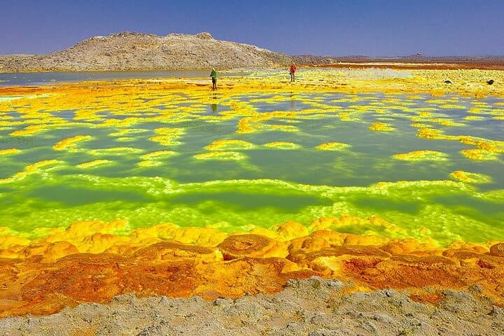 Inside Ethiopia's Danakil: 6-Day Erta Ale & Dallol Volcano Expedition photo 4