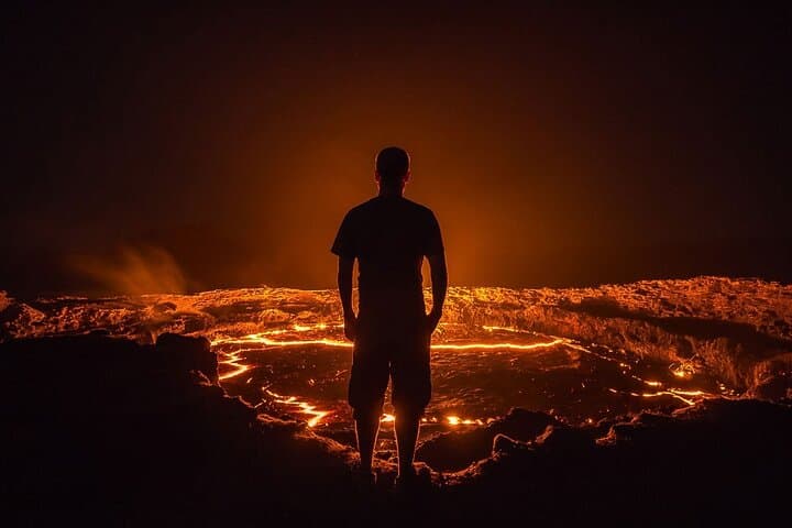 Inside Ethiopia's Danakil: 6-Day Erta Ale & Dallol Volcano Expedition photo 6