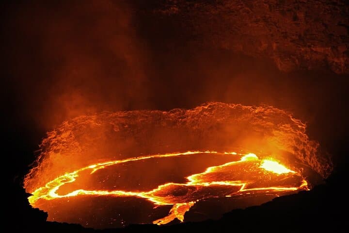 Inside Ethiopia's Danakil: 6-Day Erta Ale & Dallol Volcano Expedition photo 2