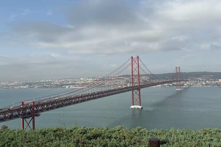 Luxury Lisbon Private Electric Car Tour — Custom 6–8 Hour City Highlights photo 2