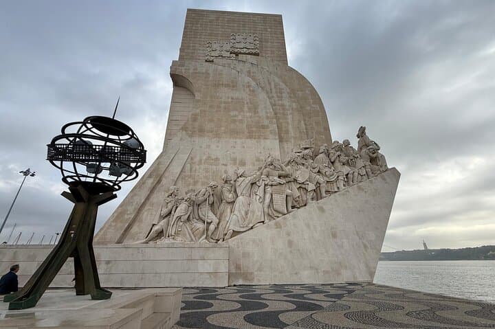 Luxury Lisbon Private Electric Car Tour — Custom 6–8 Hour City Highlights photo 3