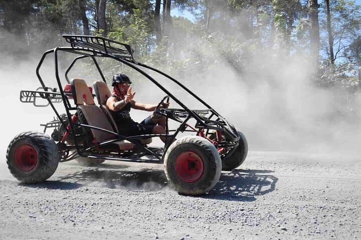 Off-Road Alanya: Buggy Safari Through Pine Forests & Mud Trails photo 2