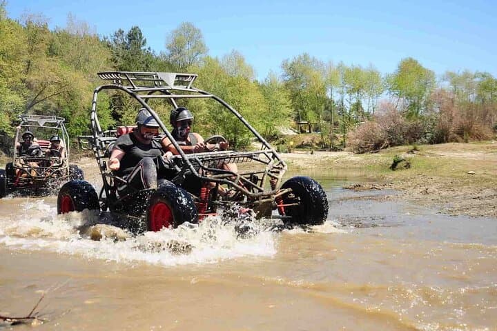 Off-Road Alanya: Buggy Safari Through Pine Forests & Mud Trails photo 3