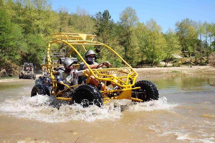 Off-Road Alanya: Buggy Safari Through Pine Forests & Mud Trails photo 4