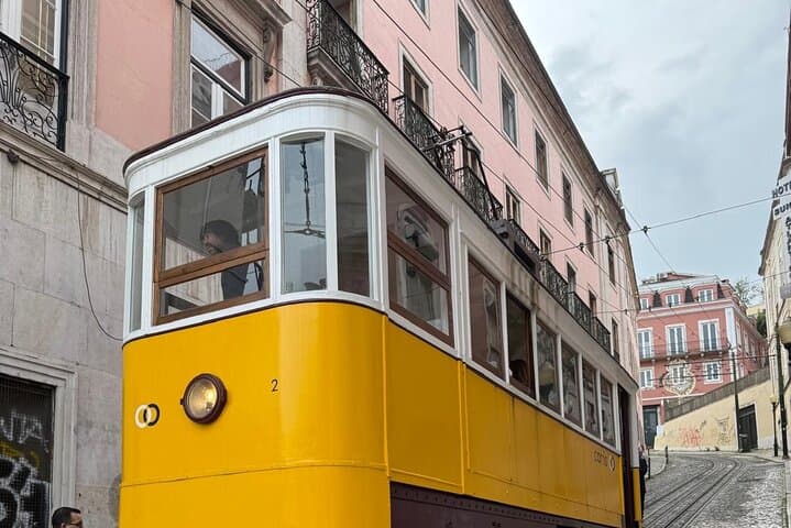 Luxury Lisbon Private Electric Car Tour — Custom 6–8 Hour City Highlights photo 4