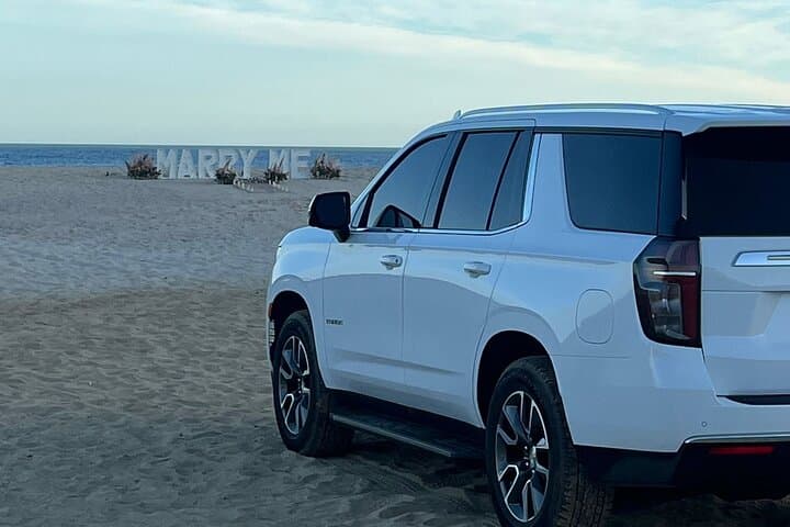 Cabo First-Class Private Transfer: Luxury Airport & Concierge Transport in Los Cabos photo 5