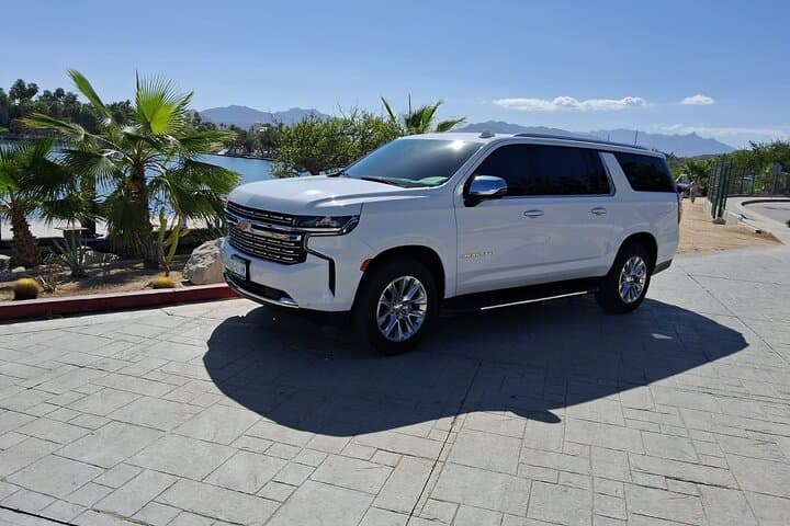 Cabo First-Class Private Transfer: Luxury Airport & Concierge Transport in Los Cabos photo 6