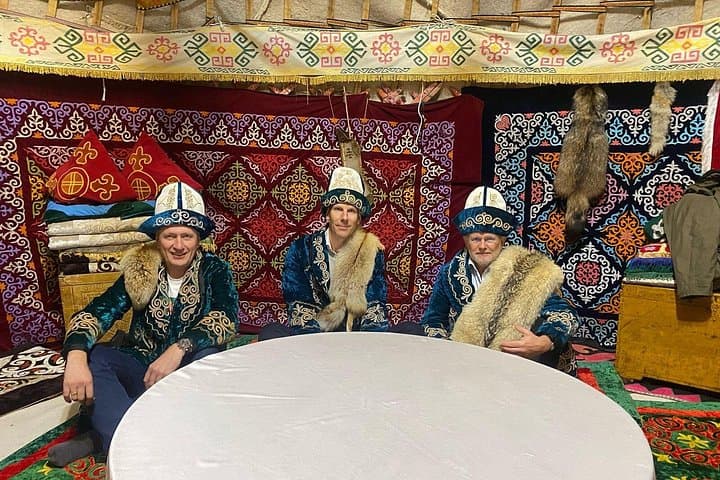 Experience Kazakh Nomadic Life at Huns Ethno Village Near Almaty photo 1