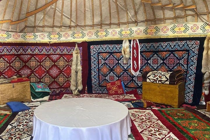 Experience Kazakh Nomadic Life at Huns Ethno Village Near Almaty photo 2