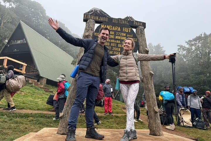 Mandara Huts Day Hike on Mount Kilimanjaro — Half-Day Trek from Moshi or Arusha photo 2