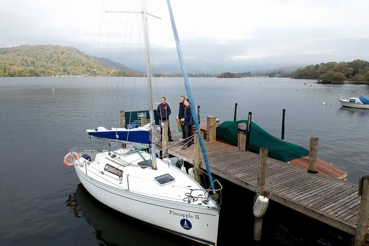 Private Half-Day Sailing on Lake Windermere — Skippered Jeanneau Yacht Experience