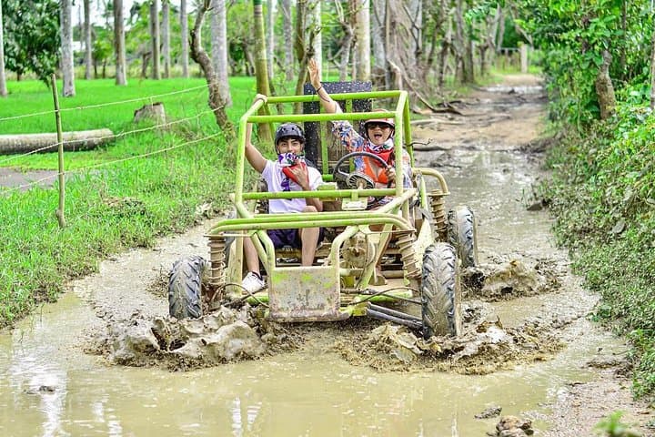Unleash Adventure: Buggy and ATV Tour in Punta Cana's Hidden Paradise photo 3