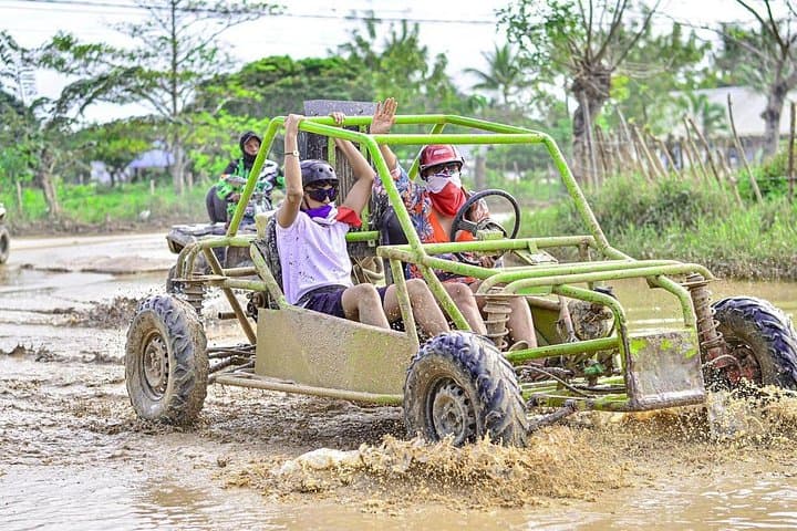 Unleash Adventure: Buggy and ATV Tour in Punta Cana's Hidden Paradise