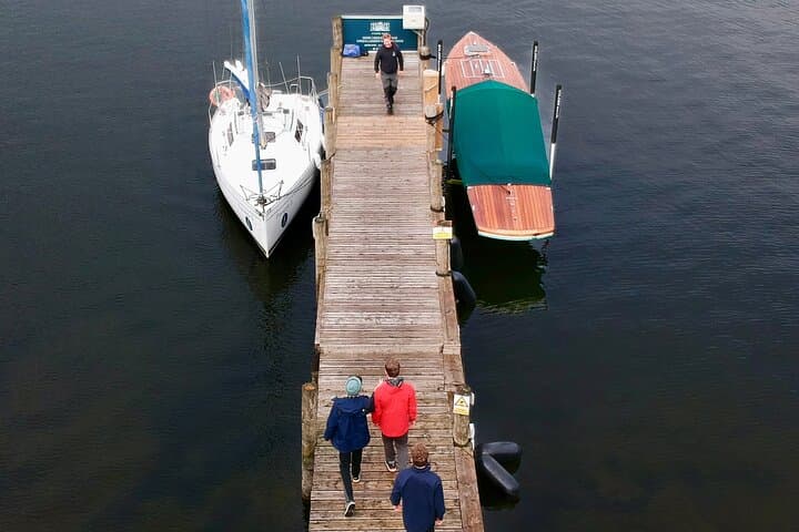 Private Half-Day Sailing on Lake Windermere — Skippered Jeanneau Yacht Experience photo 2