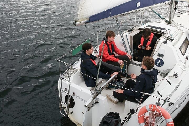 Private Half-Day Sailing on Lake Windermere — Skippered Jeanneau Yacht Experience photo 5