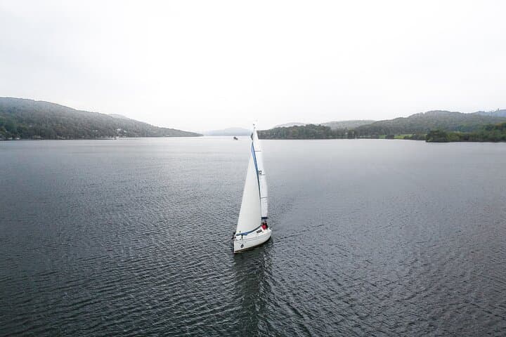 Private Half-Day Sailing on Lake Windermere — Skippered Jeanneau Yacht Experience photo 6