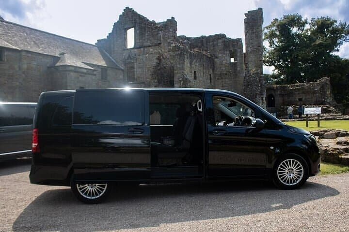 Private Outlander Tour from Edinburgh — Visit Lallybroch, Doune Castle & Iconic Filming Sites photo 5