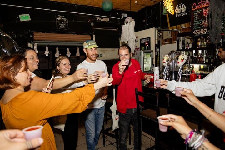 San Jose By Night: Evening Walking Tour, Barrio Escalante & Dinner in Escazú photo 3