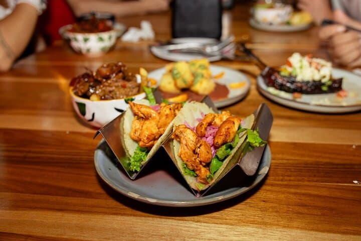 San Jose By Night: Evening Walking Tour, Barrio Escalante & Dinner in Escazú photo 2