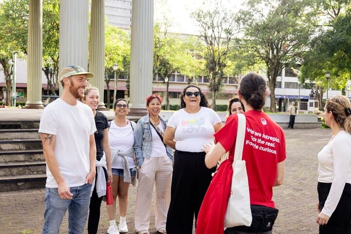 San Jose By Night: Evening Walking Tour, Barrio Escalante & Dinner in Escazú photo 1