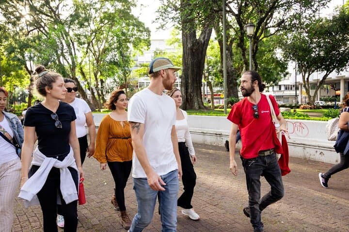 San Jose By Night: Evening Walking Tour, Barrio Escalante & Dinner in Escazú photo 4