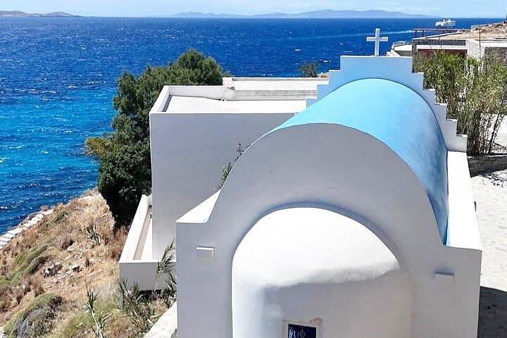 Charming Mykonos: Intimate 2‑Hour Private Island Tour photo 6