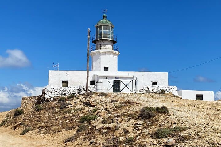 Charming Mykonos: Intimate 2‑Hour Private Island Tour photo 3