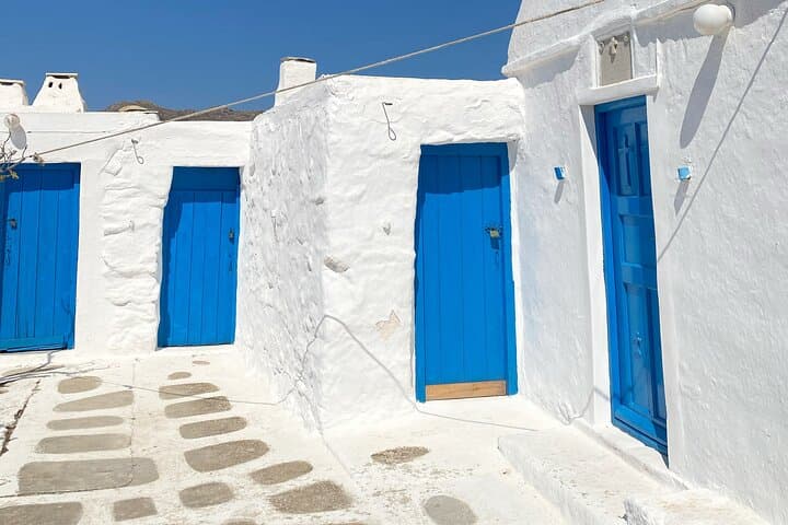 Charming Mykonos: Intimate 2‑Hour Private Island Tour photo 4