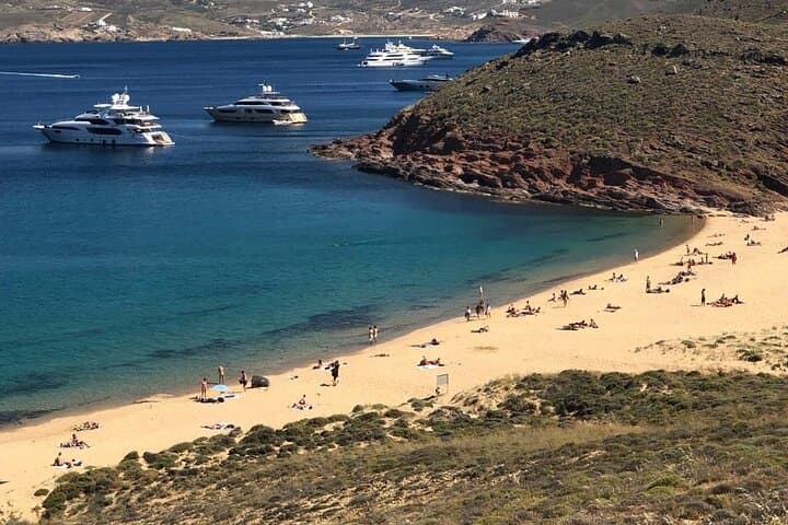 Charming Mykonos: Intimate 2‑Hour Private Island Tour photo 2