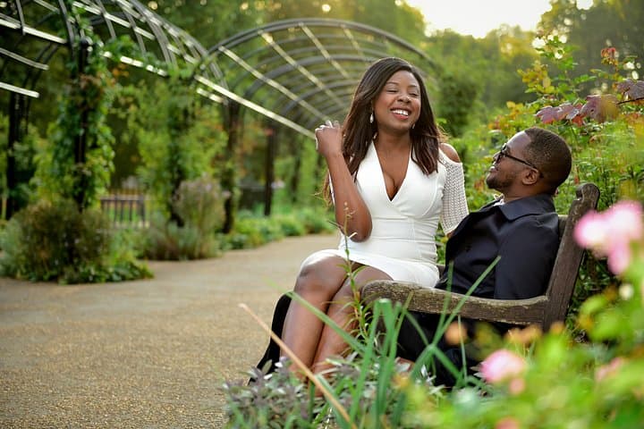 Exclusive Private Photography Tour in London - Golden Hour Westminster photo 2