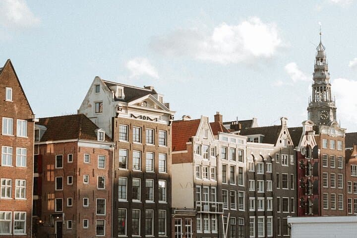 Amsterdam Highlights and Hidden Corners: 3–4 Hour Private Walking Tour photo 2