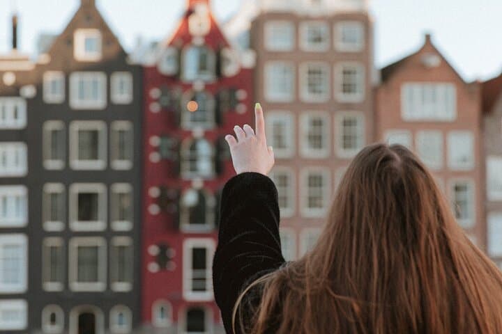 Amsterdam Highlights and Hidden Corners: 3–4 Hour Private Walking Tour photo 3