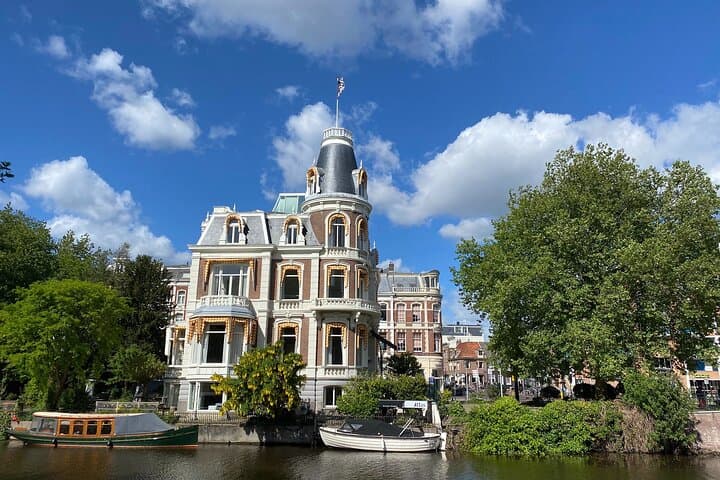 Amsterdam Highlights and Hidden Corners: 3–4 Hour Private Walking Tour photo 5