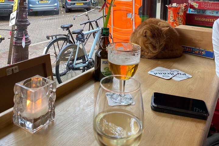 Amsterdam Highlights and Hidden Corners: 3–4 Hour Private Walking Tour photo 4