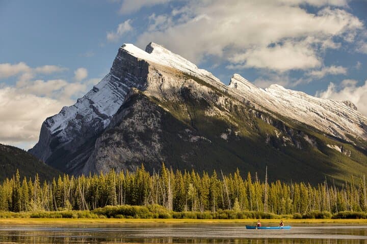 Banff Hot Springs & Hidden Waterfalls Walking Tour | 3-Hour Guided Hike photo 4