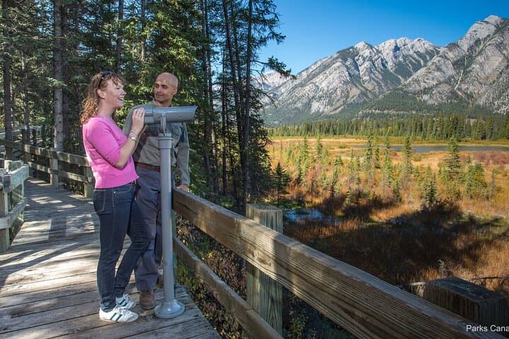 Banff Hot Springs & Hidden Waterfalls Walking Tour | 3-Hour Guided Hike photo 5