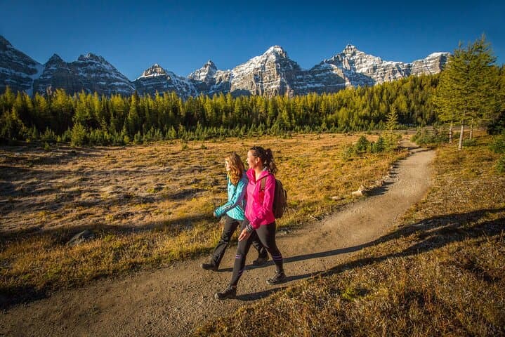 Banff Hot Springs & Hidden Waterfalls Walking Tour | 3-Hour Guided Hike photo 6