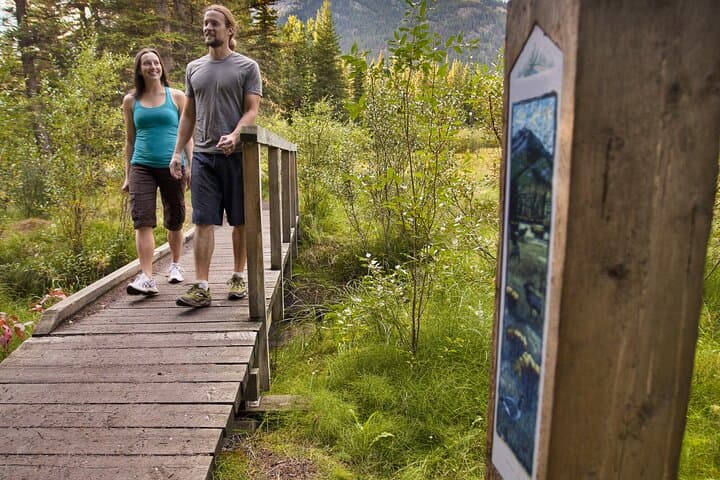 Banff History Walking Tour: Cave & Basin, Museums & Indigenous Stories photo 6