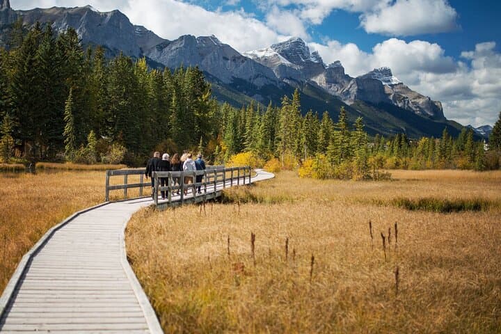 Canmore Sunset Walking Tour: Evening Nature Walk & Photo Vantages photo 5