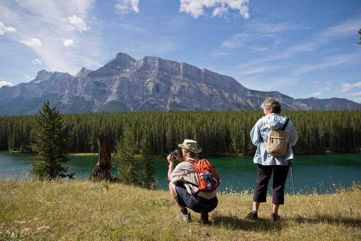 Banff Private Guided Nature Walk — 2-Hour Personalized Hike in the Canadian Rockies photo 6