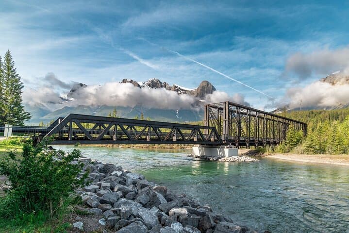 Canmore Private Guided Nature Walk — 3.5‑Hour Wildlife & Geology Stroll photo 5