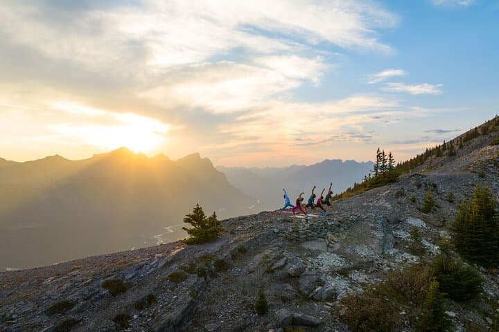 Canmore Sunset Walking Tour: Evening Nature Walk & Photo Vantages photo 6