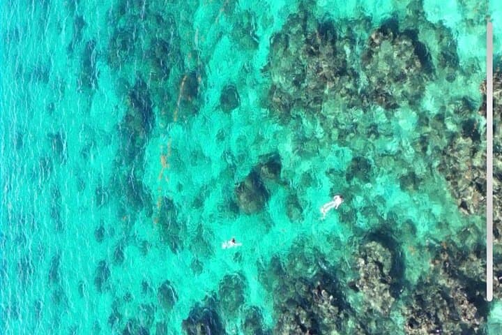 Icacos Snorkel, Beach & Sunset Tour from Fajardo — Half-Day Powerboat Escape