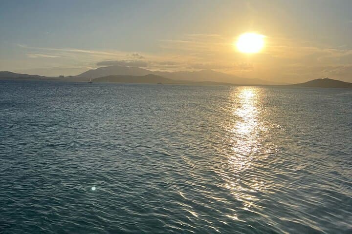 Icacos Snorkel, Beach & Sunset Tour from Fajardo — Half-Day Powerboat Escape photo 6