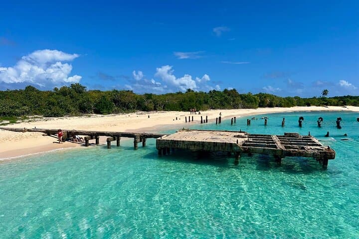 Icacos Snorkel, Beach & Sunset Tour from Fajardo — Half-Day Powerboat Escape photo 5